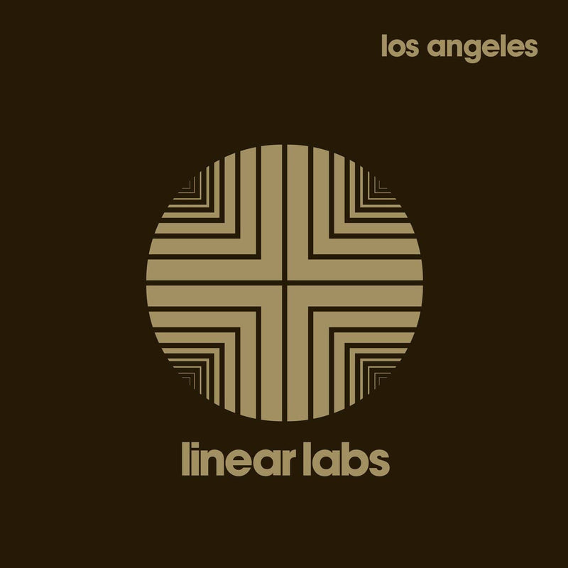 Adrian Younge & Linear Labs Presents... - Linear Labs: Los Angeles (LP) Linear Labs