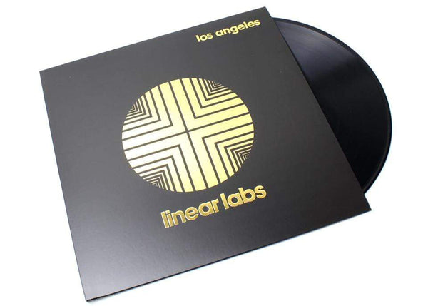 Adrian Younge & Linear Labs Presents... - Linear Labs: Los Angeles (LP) Linear Labs