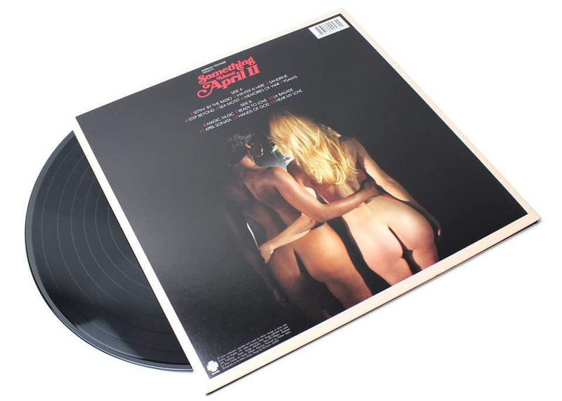 Adrian Younge - Presents Venice Dawn: Something About April II (LP) Linear Labs