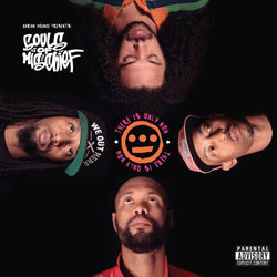 Souls Of Mischief  - There Is Only Now (Cassette) Linear Labs