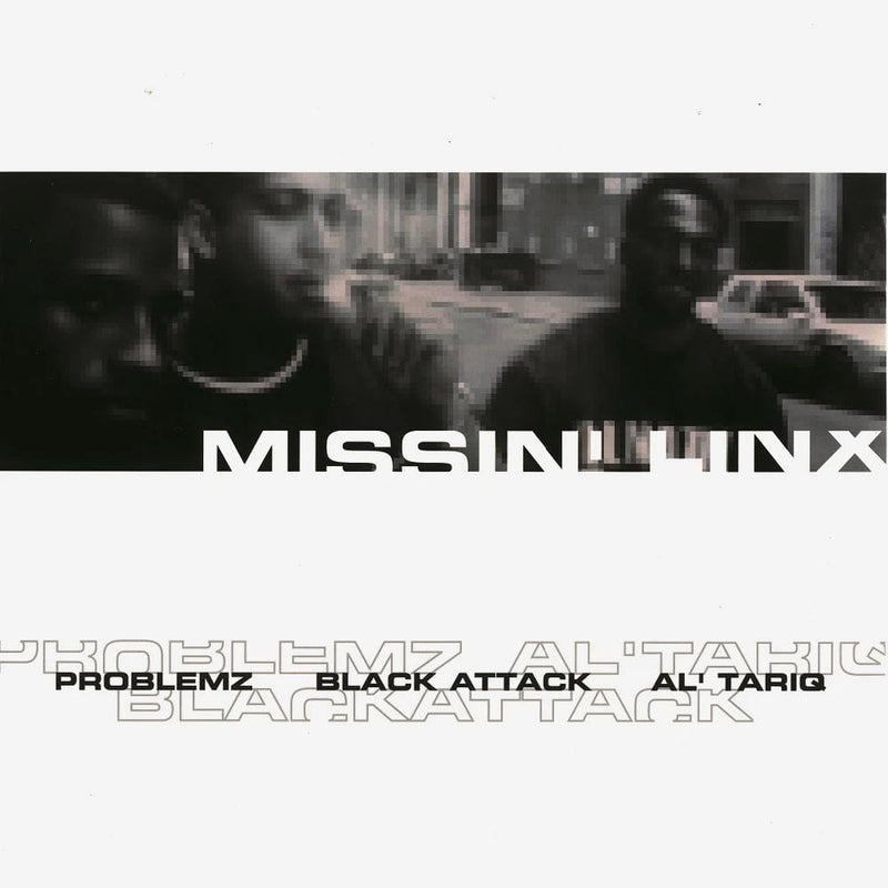 Missin' Linx - M.I.A. b/w Lock'd (7") Linx Ink Recordings