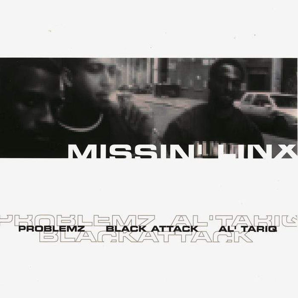 Missin Linx - M.I.A. / Lock'D (Digital) Linx Ink Recordings