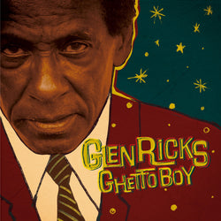 Glen Ricks - Ghetto Boy (LP) Liquidator Music