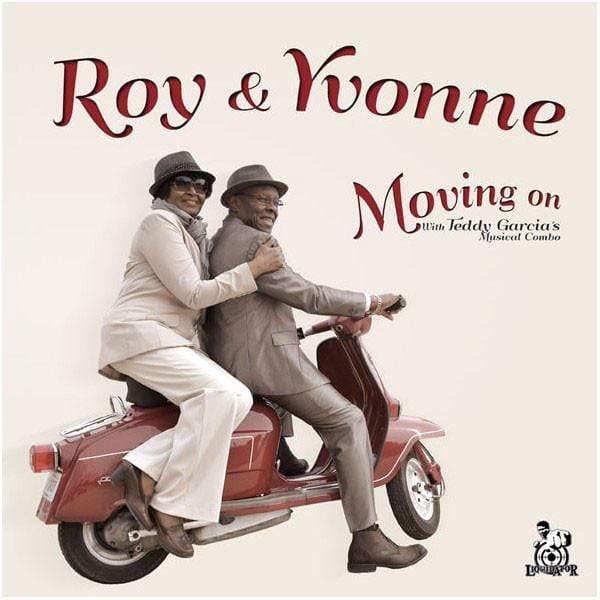 Roy & Yvonne - Moving On (CD) Liquidator Music