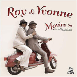 Roy & Yvonne - Moving On (LP) Liquidator Music
