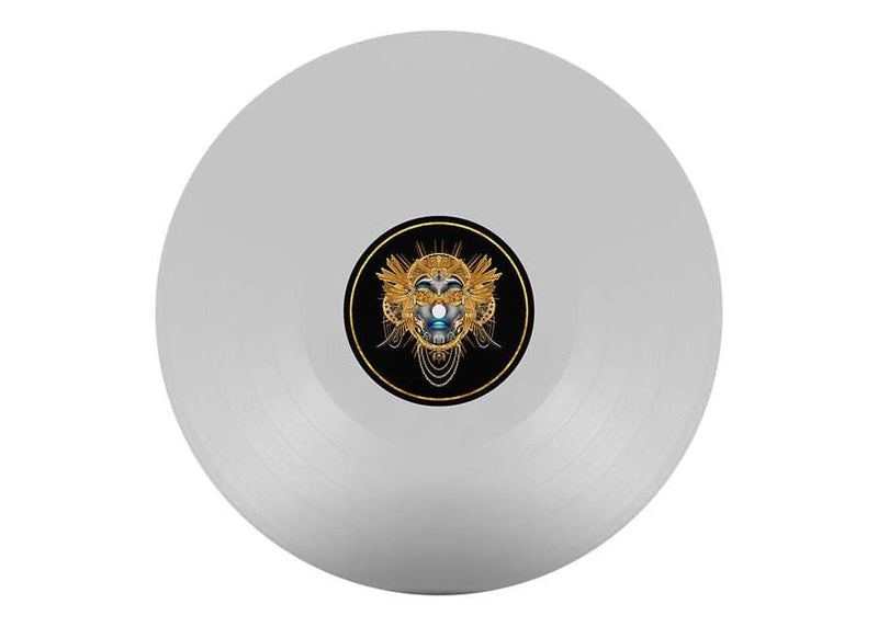 Dawn Richard - Not Above That (12" - Limited Clear Vinyl) Local Action