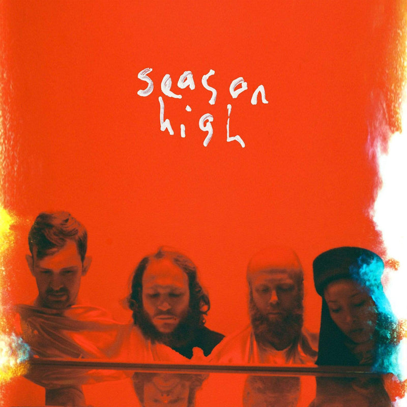 Little Dragon - Season High (LP - White Vinyl) Loma Vista