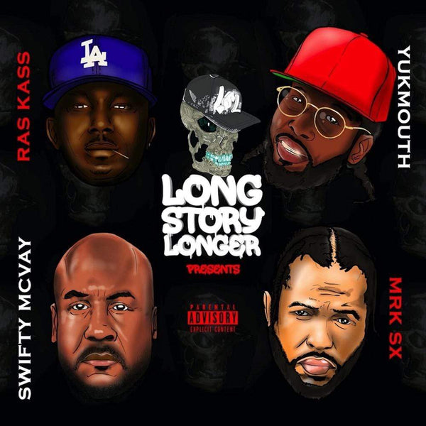 Long Story Longer - Long Story Longer (Digital) Long Story Longer