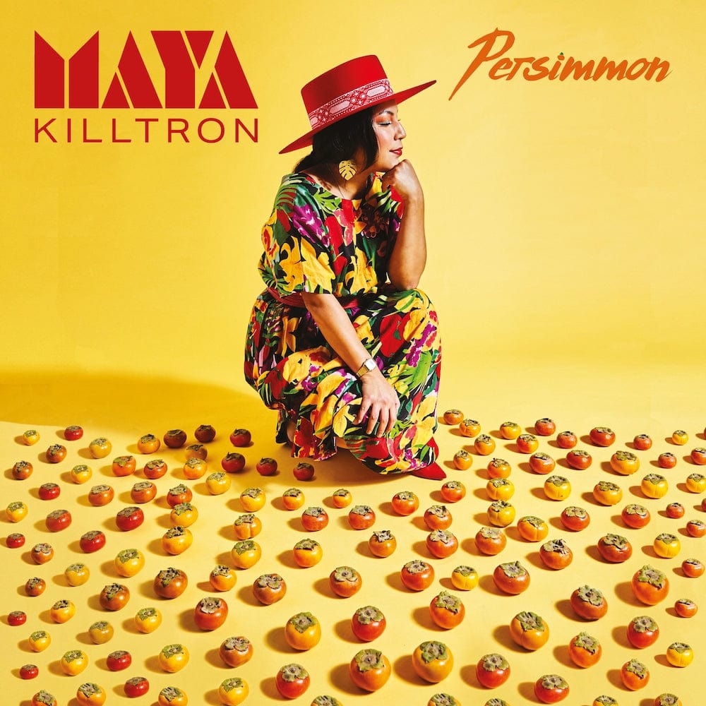 Copy of Maya Killtron - Persimmon (Cassette) Love Touch Records