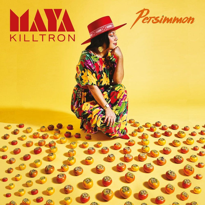 Maya Killtron - Persimmon (CD) Love Touch Records