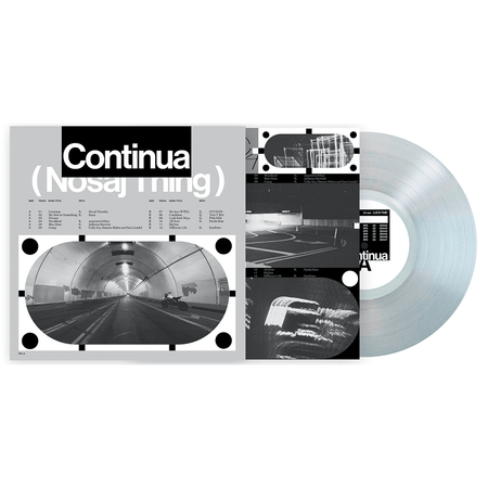 Nosaj Thing - Continua [LP] LuckyMe