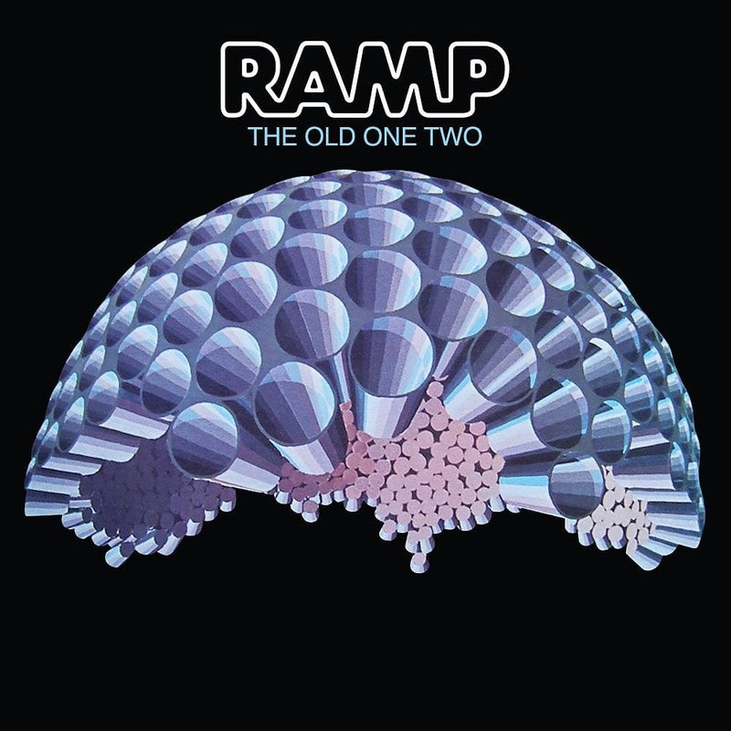 RAMP - The Old One Two b/w Paint Me Any Color (7") Luv N' Haight