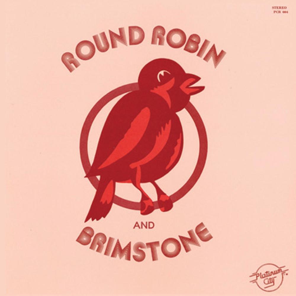 Round Robin and Brimstone - Round Robin and Brimstone (LP) Luv N' Haight