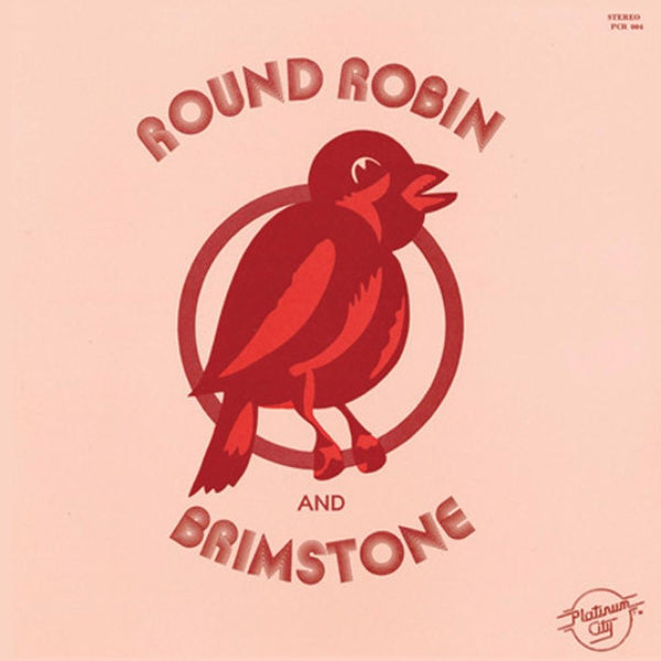 Round Robin and Brimstone - Round Robin and Brimstone (LP) Luv N' Haight