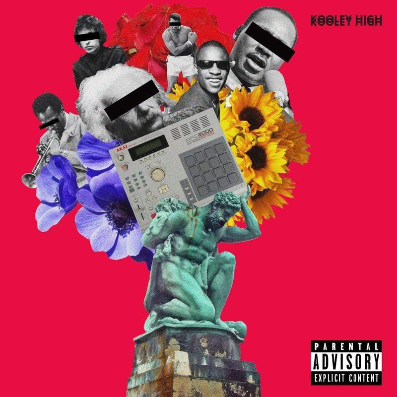 Kooley High - Hold Up (Digital) M.E.C.C.A. Records