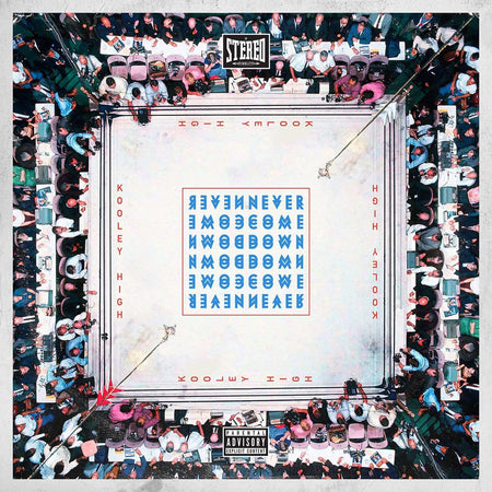 Kooley High - Never Come Down (LP) M.E.C.C.A. Records