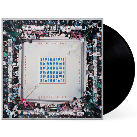 Kooley High - Never Come Down (LP) M.E.C.C.A. Records