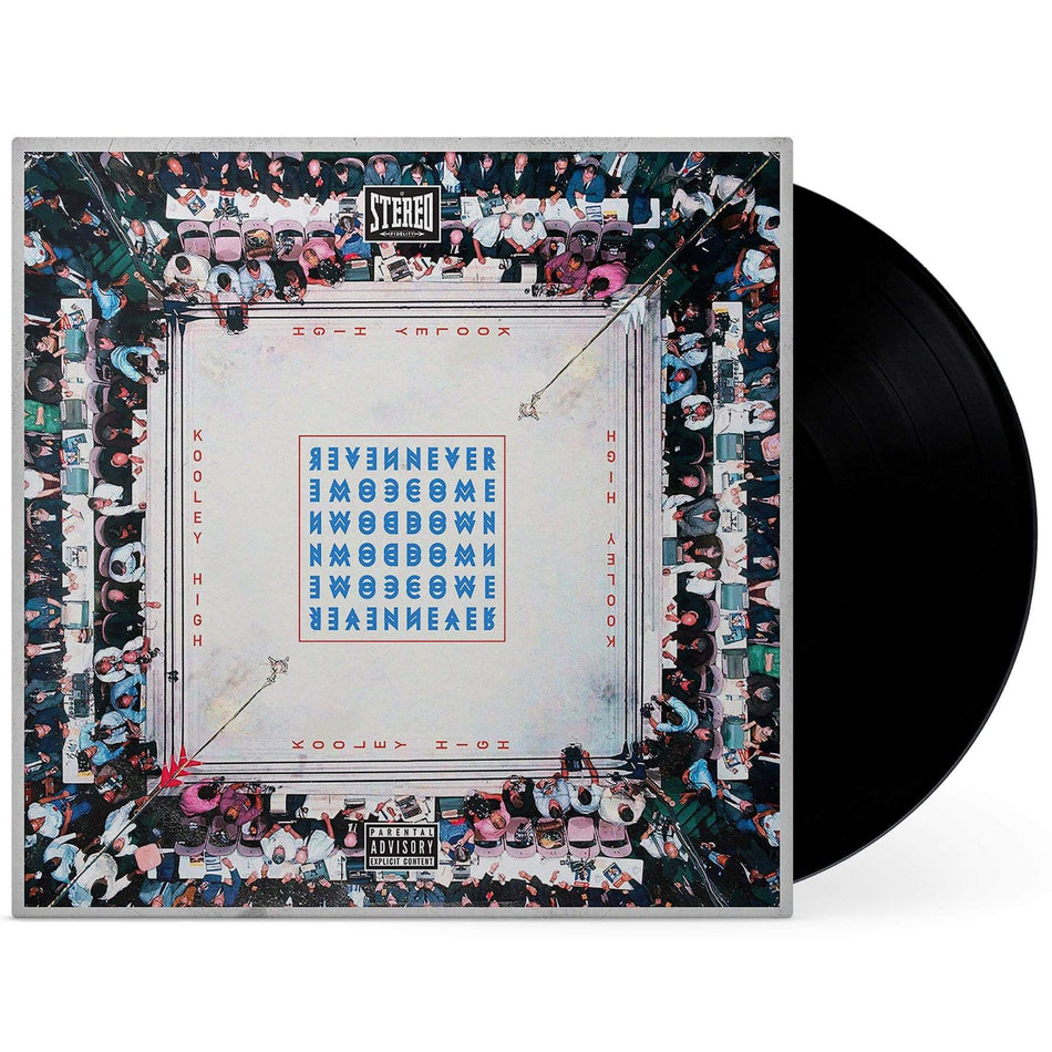 Kooley High - Never Come Down (LP) M.E.C.C.A. Records