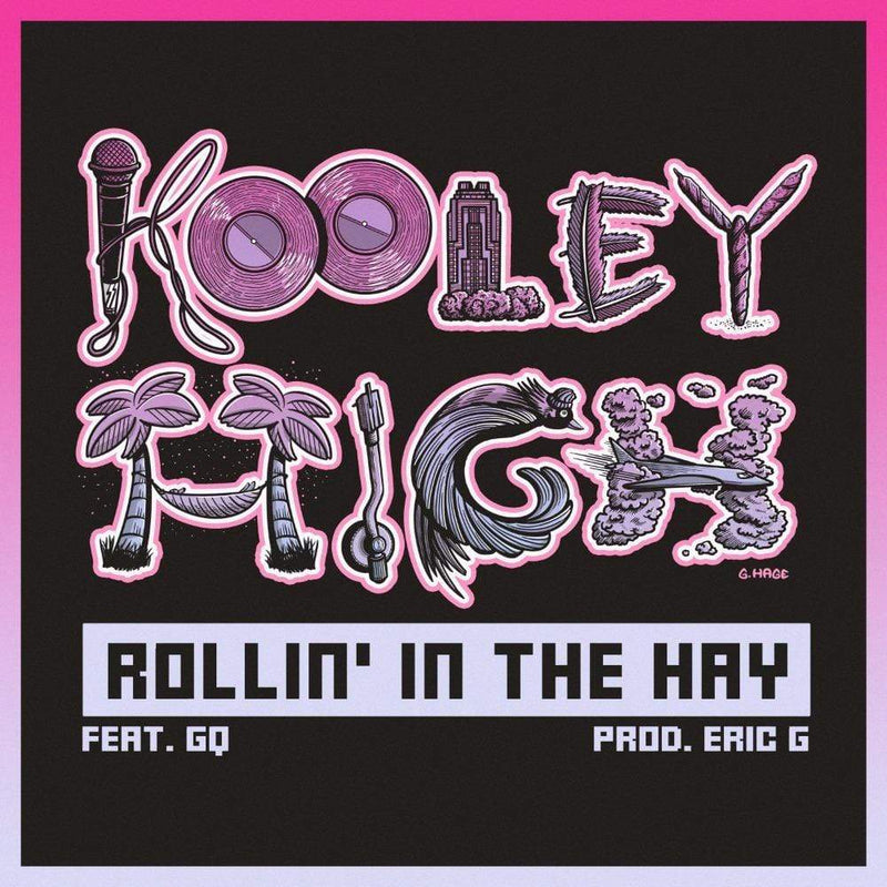 Kooley High - Rollin In The Hay (Digital) M.E.C.C.A. Records