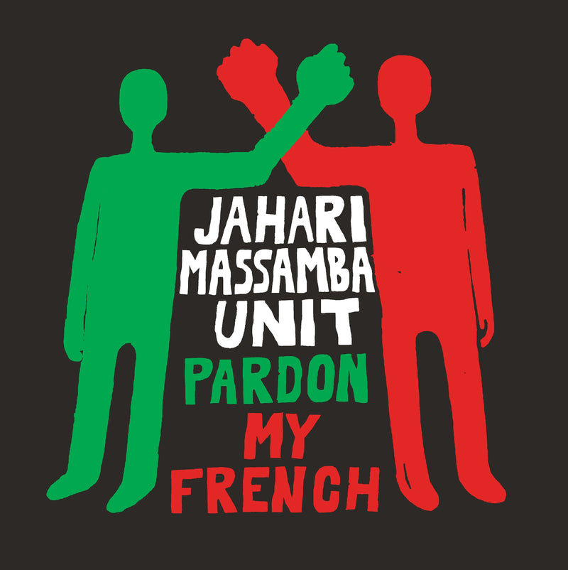 Jahari Massamba Unit (Madlib & Karriem Riggins) - Pardon My French (LP) Madlib Invazion