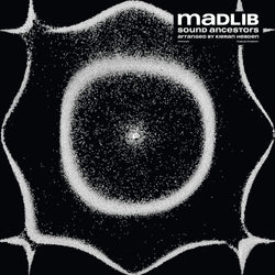 Madlib - Sound Ancestors (Arranged By Kieran Hebden (CD) Madlib Invazion