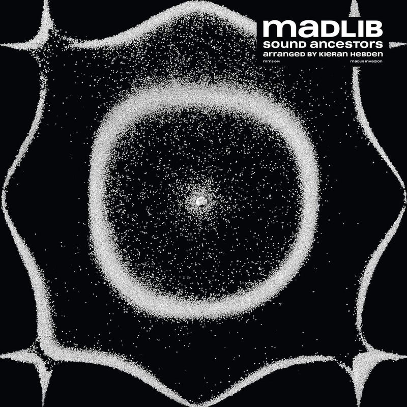 Madlib - Sound Ancestors (Arranged By Kieran Hebden (LP) Madlib Invazion