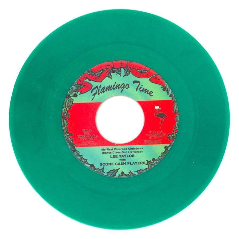 Scone Cash Players - Scone Cold Christmas (7” - Random Color Vinyl) Mango Hill Records