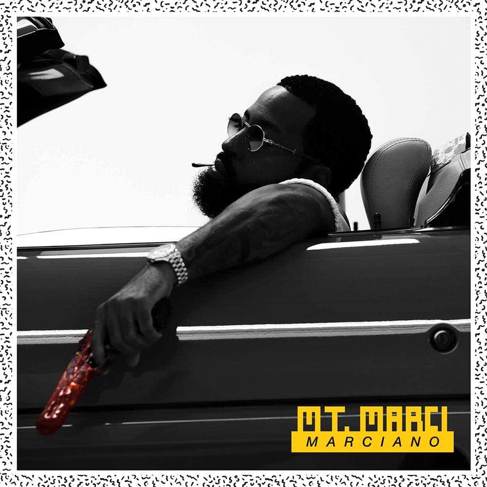 Roc Marciano - Mt. Marci (2xLP) Marci Enterprises