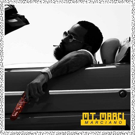 Roc Marciano - Mt. Marci (2xLP) Marci Enterprises