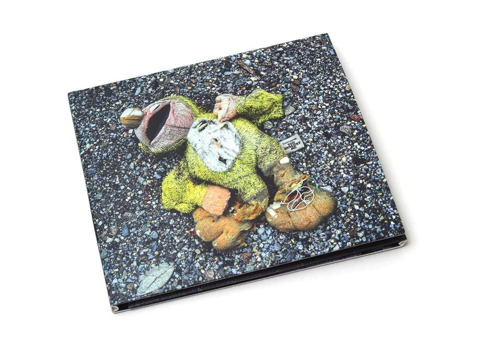 The Alchemist and Oh No - You Disgust Me (CD) Mass Appeal