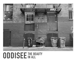 Oddisee - The Beauty In All (LP - 10th Anniversary Edition Color Vinyl) Mello Music Group
