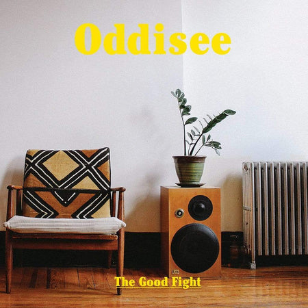 Oddisee - The Good Fight (2xLP - Colored Vinyl) Mello Music Group