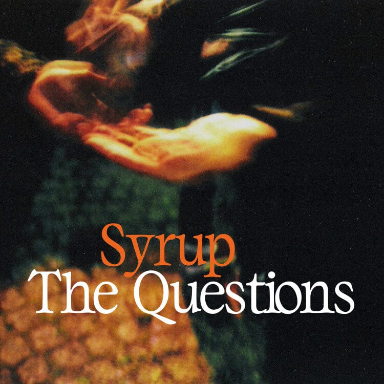 Syrup - The Questions (LP) Melting Pot Music