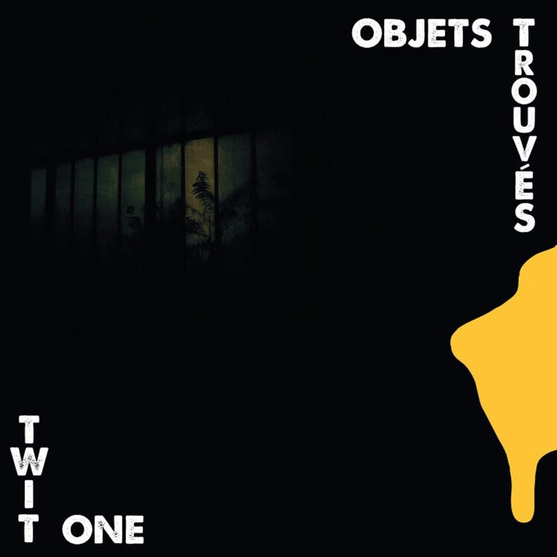 Twit One - Objets Trouvés (LP) Melting Pot Music