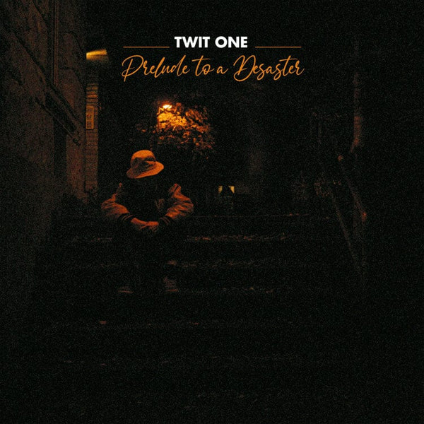 Twit One - Prelude To A Desaster (10") Melting Pot Music