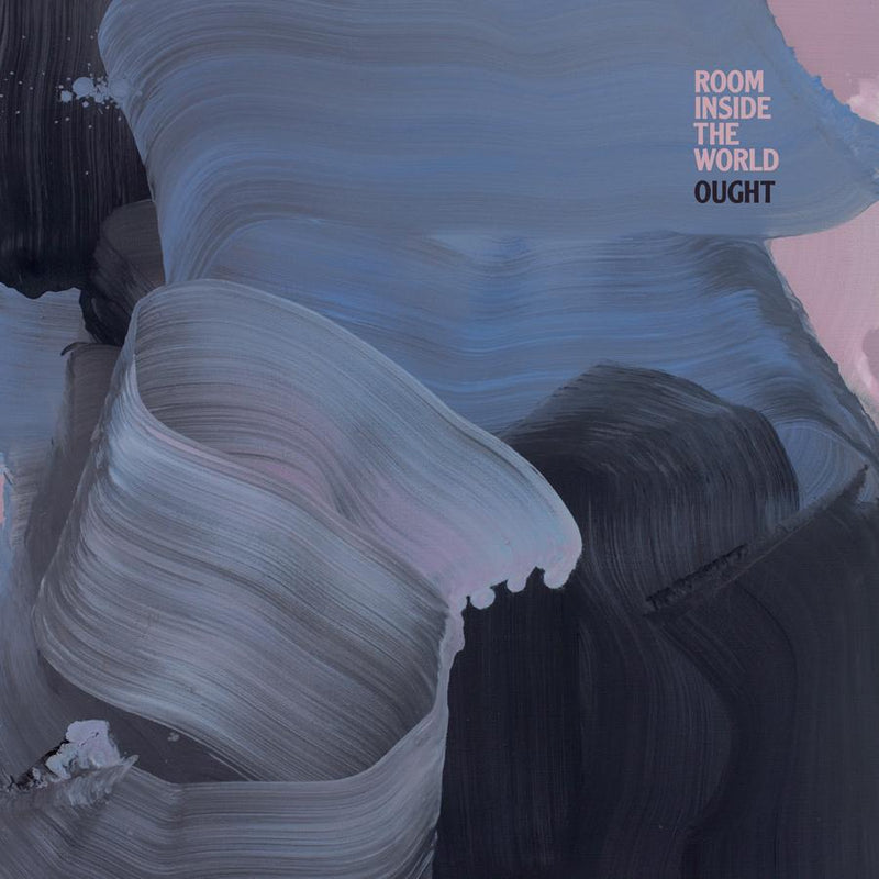 Ought - Room Inside the World (LP - Indie-Exclusive White Vinyl) Merge Records