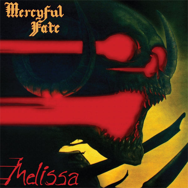 Mercyful Fate - Melissa (LP - 180 Gram Vinyl) Metal Blade