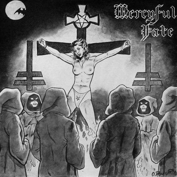 Mercyful Fate -  Mercyful Fate (LP - 180 Gram Vinyl) Metal Blade