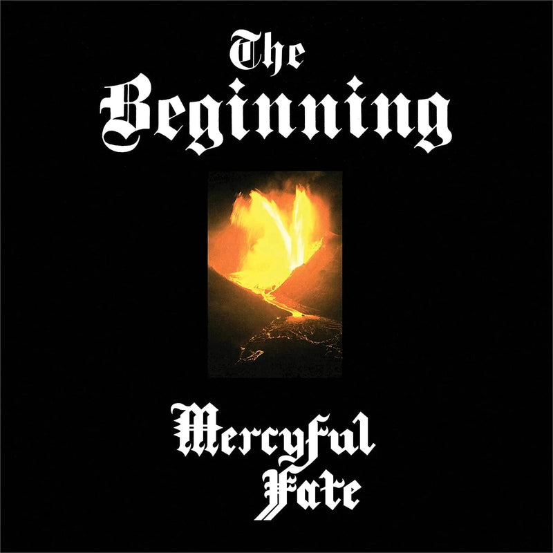 Mercyful Fate - The Beginning (LP - 180 Gram Vinyl) Metal Blade