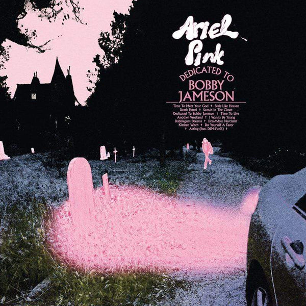 Ariel Pink - Dedicated To Bobby Jameson: Deluxe Edition (LP + Picture Disc + Poster + Download Card) Mexican Summer