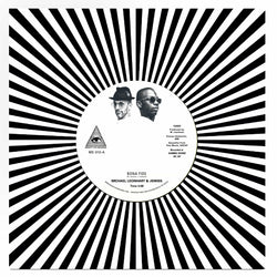 Michael Leonhart & J-SWISS - Bona Fide (7") Mighty Eye Records