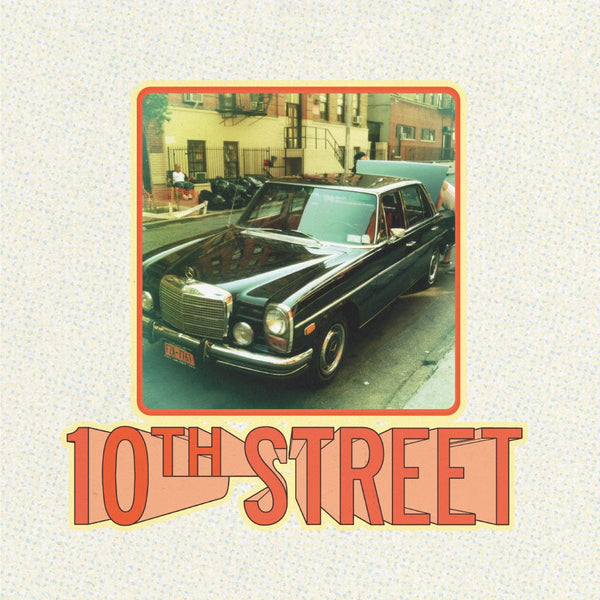 Various Artists - 10th Street (CD) Mighty Eye Records