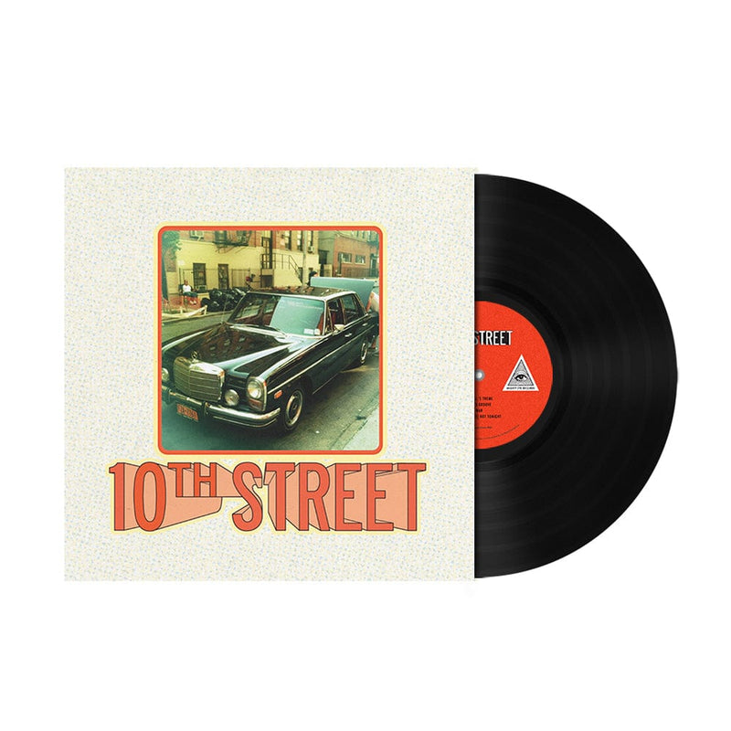 Various Artists - 10th Street (LP) Mighty Eye Records