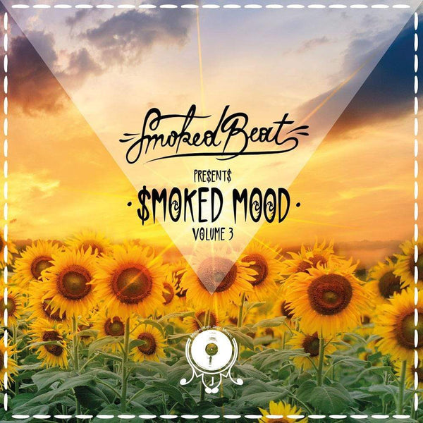 SmokedBeat - Smoked Mood Vol. 3 (LP) Millenium Jazz Music
