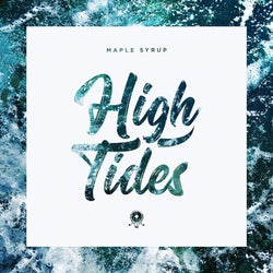 Maple Syrup - High Tides (LP) Millennium Jazz Music