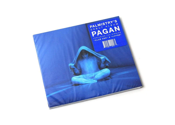 Palmistry - Pagan (CD) Mixpak