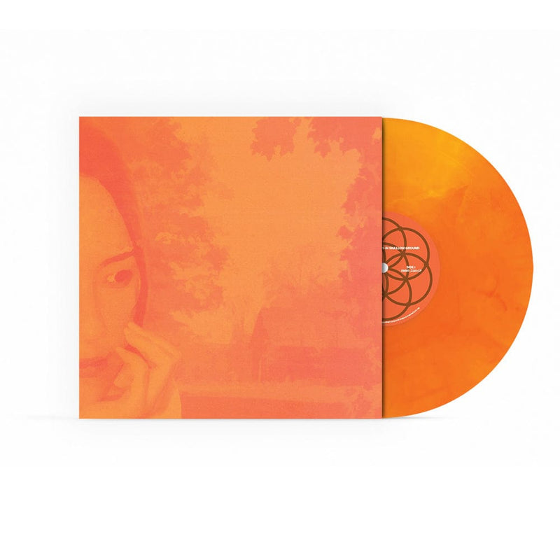 DJNOTADJ - Deep Roots In Shallow Ground (20th Anniversary) (2xLP - Orange Vinyl) Mixtape Meditation Records