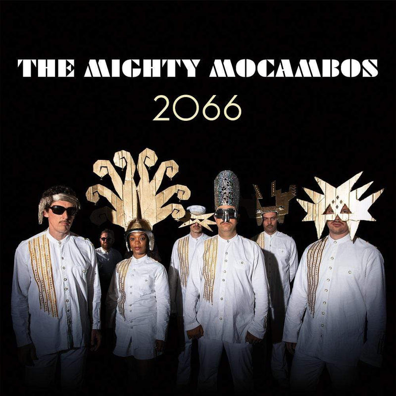 Mighty Mocambos - 2066 (LP) Mocambo Records