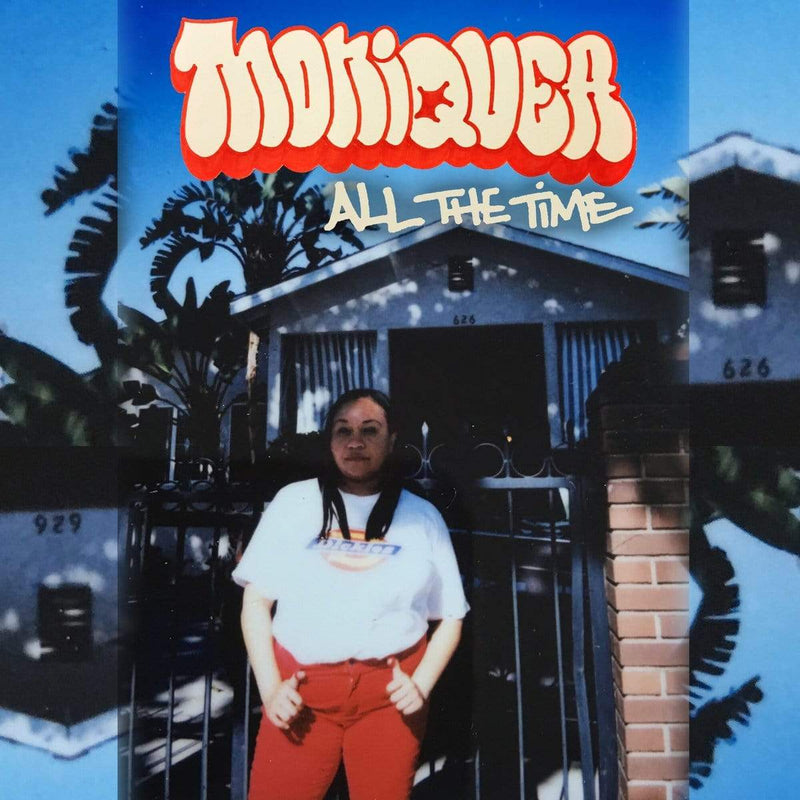 Moniquea - All The Time (Digital) Mofunk Records