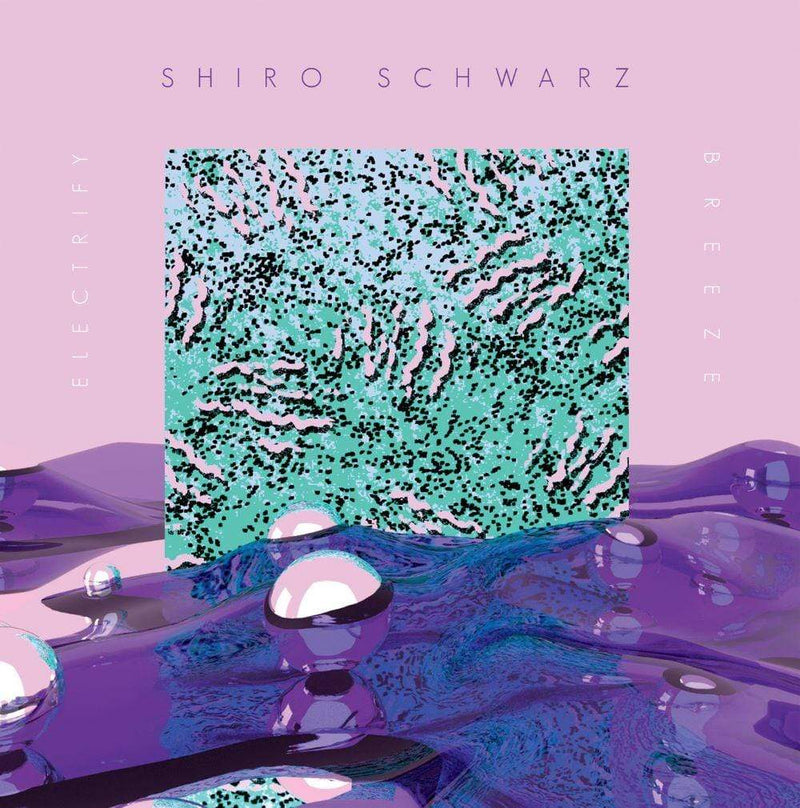 Shiro Schwarz - Electrify b/w Breeze (12" - Full Picture Cover Jacket) Mofunk Records